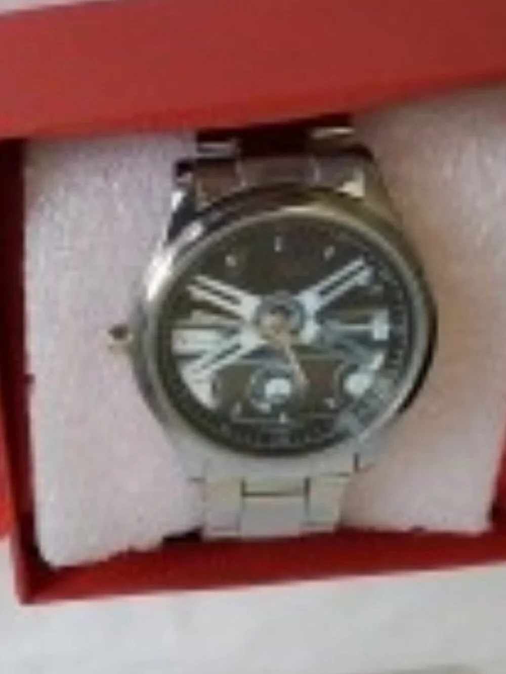Men's Watch for Auto Enthusiast -  Oldsmobile 442/Cutlass  Steering Wheel
